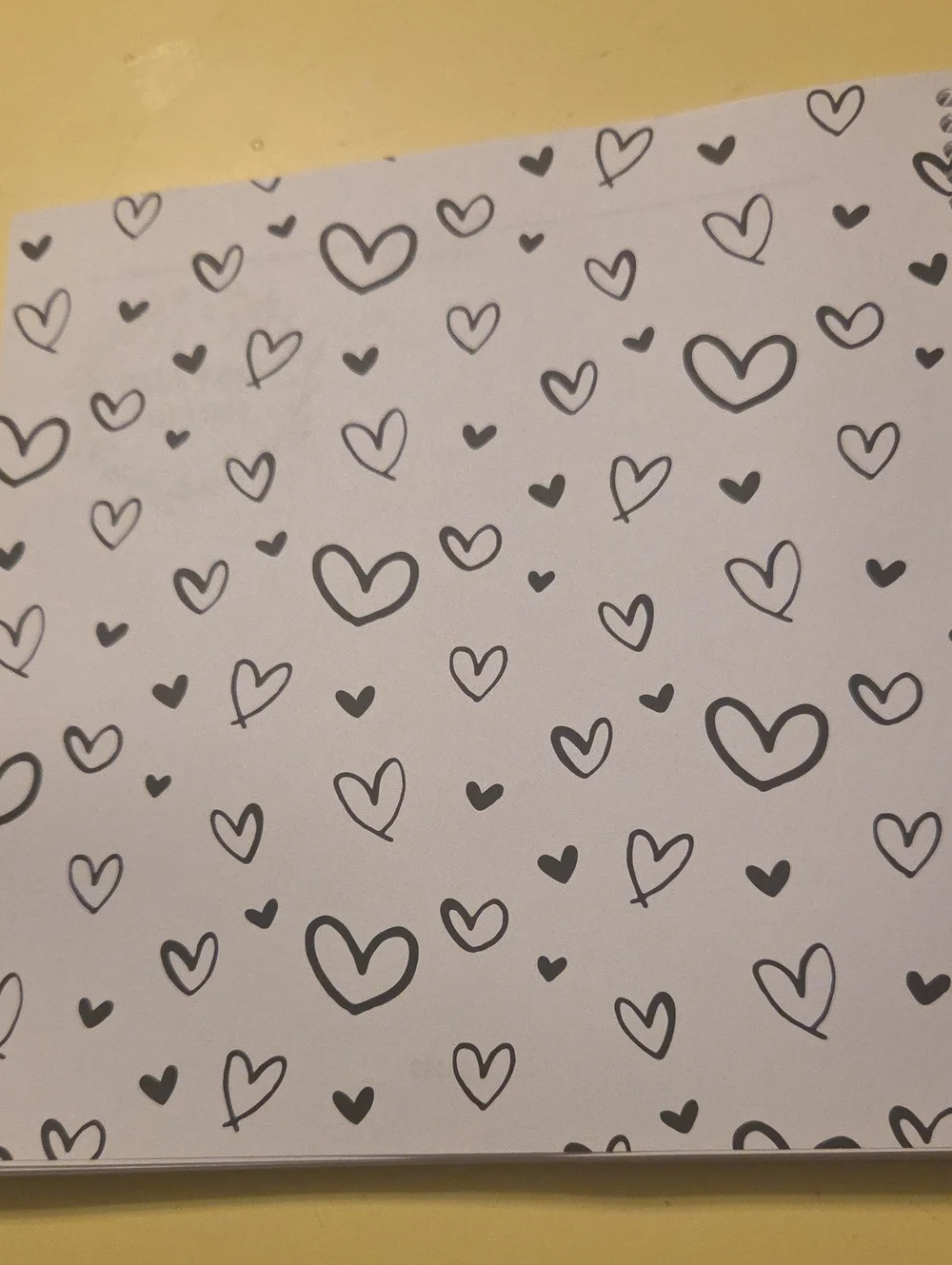 Spiral Notebook Journal 